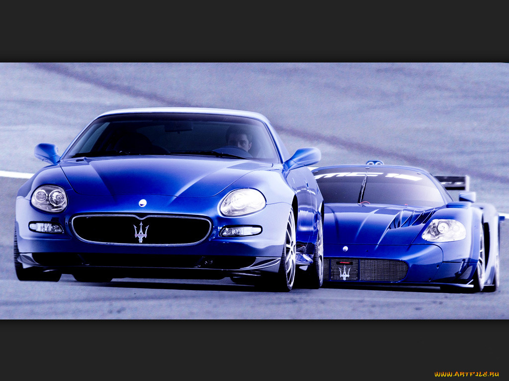 , maserati